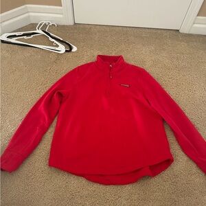 Shep shirt red-rare